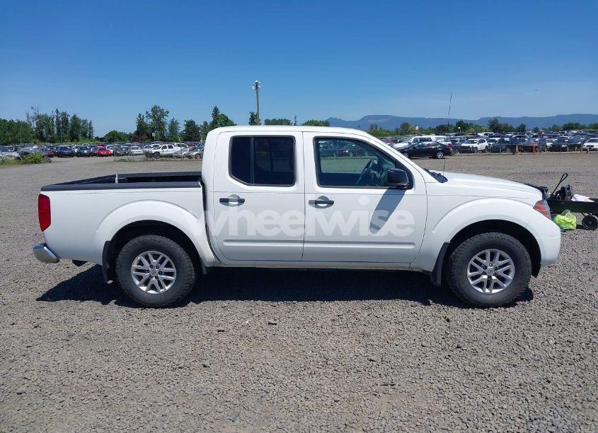 Photo 13 of 2019 Nissan Frontier SV (VIN 1N6AD0EV1KN730791)