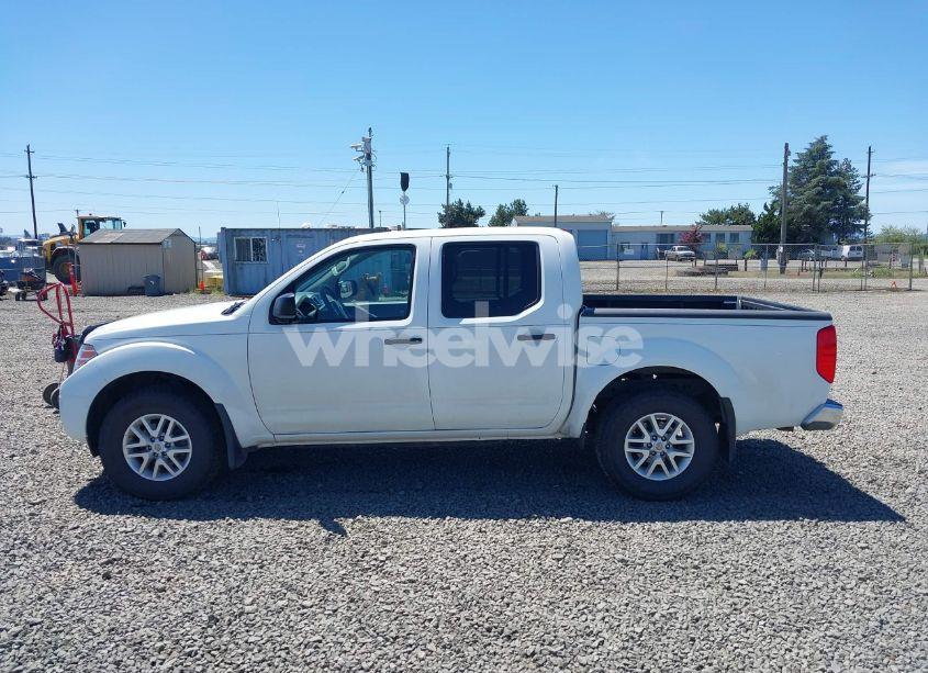 Photo 14 of 2019 Nissan Frontier SV (VIN 1N6AD0EV1KN730791)
