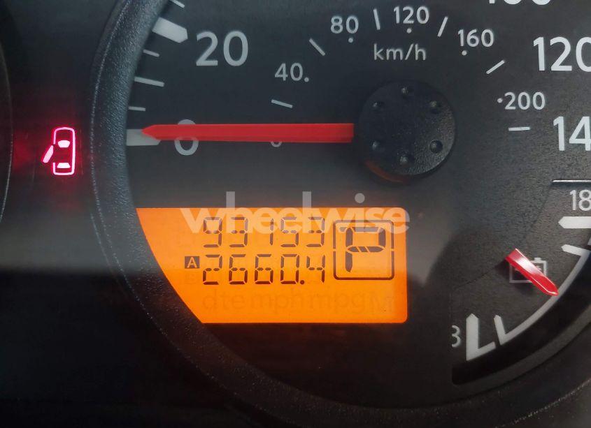 Photo 15 of 2019 Nissan Frontier SV (VIN 1N6AD0EV1KN730791)