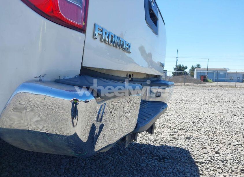 Photo 17 of 2019 Nissan Frontier SV (VIN 1N6AD0EV1KN730791)