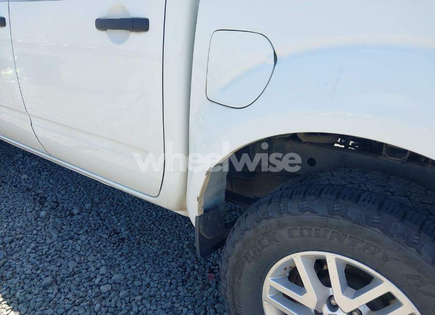 Photo 18 of 2019 Nissan Frontier SV (VIN 1N6AD0EV1KN730791)