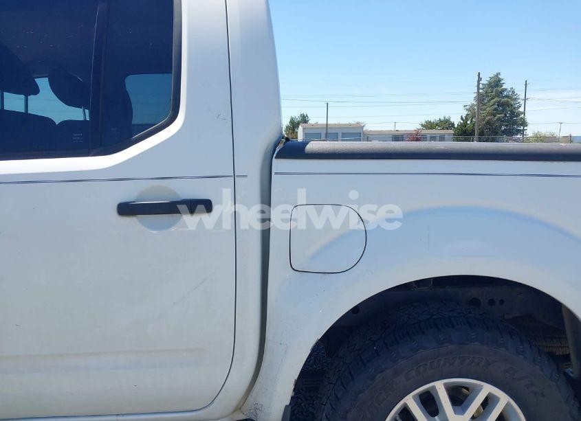 Photo 19 of 2019 Nissan Frontier SV (VIN 1N6AD0EV1KN730791)