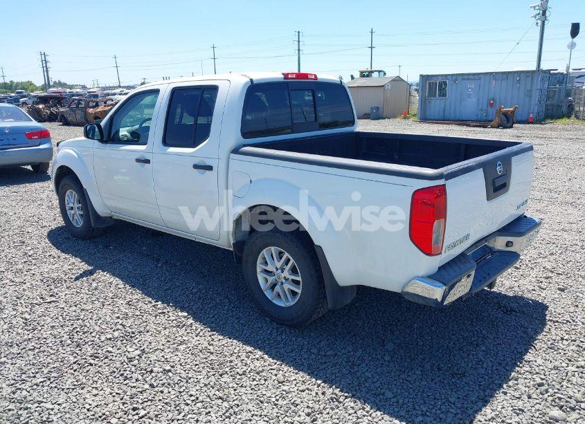 Photo 3 of 2019 Nissan Frontier SV (VIN 1N6AD0EV1KN730791)