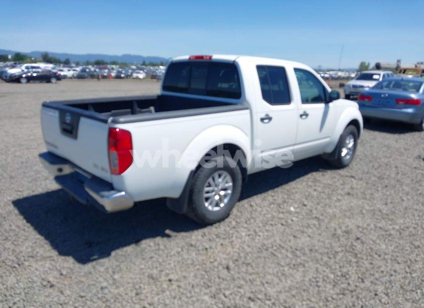 Photo 4 of 2019 Nissan Frontier SV (VIN 1N6AD0EV1KN730791)