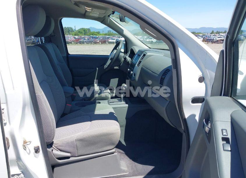 Photo 5 of 2019 Nissan Frontier SV (VIN 1N6AD0EV1KN730791)