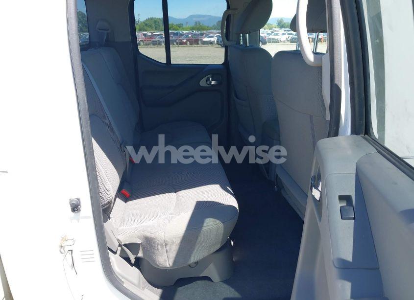 Photo 8 of 2019 Nissan Frontier SV (VIN 1N6AD0EV1KN730791)