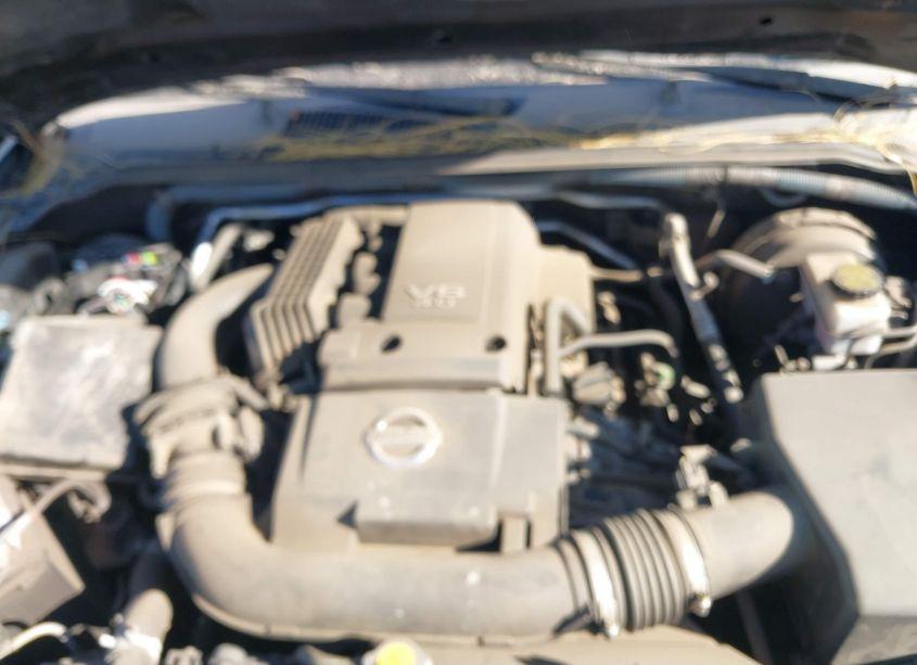 Photo 10 of 2010 Nissan Frontier PRO-4X (VIN 1N6AD0EV2AC424287)