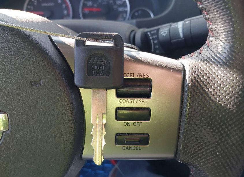 Photo 11 of 2010 Nissan Frontier PRO-4X (VIN 1N6AD0EV2AC424287)