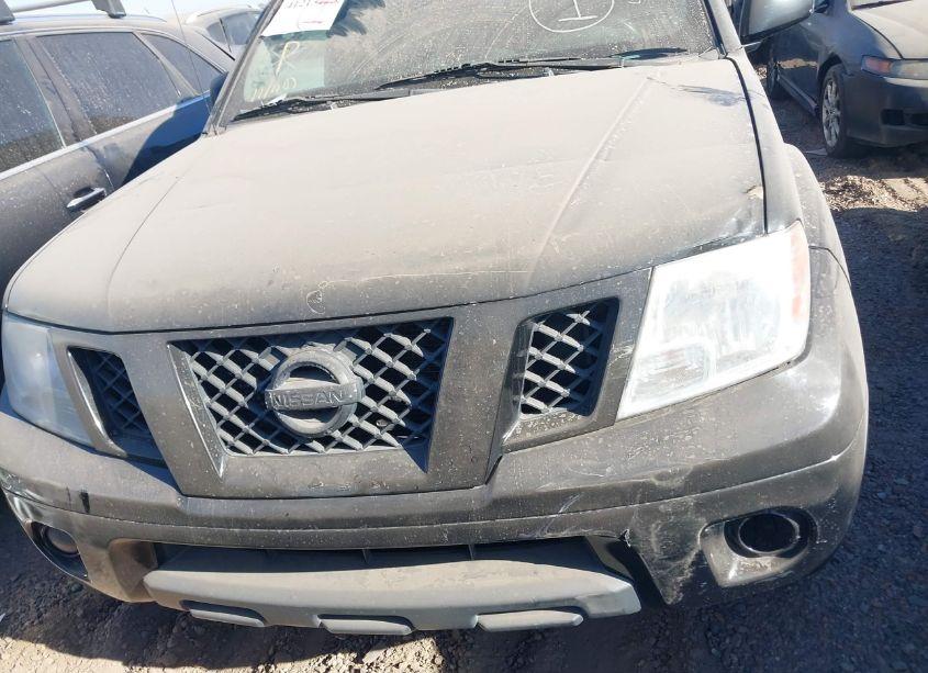 Photo 12 of 2010 Nissan Frontier PRO-4X (VIN 1N6AD0EV2AC424287)