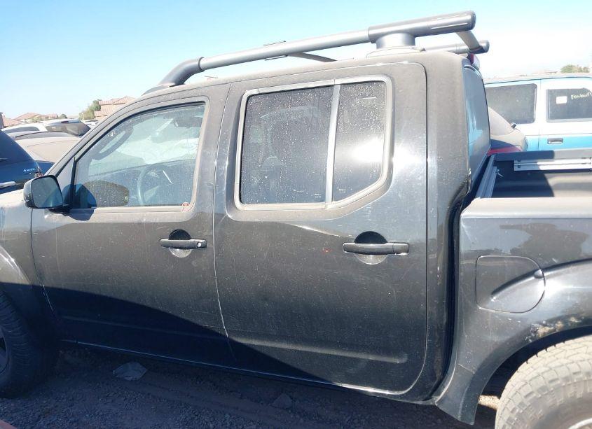 Photo 14 of 2010 Nissan Frontier PRO-4X (VIN 1N6AD0EV2AC424287)