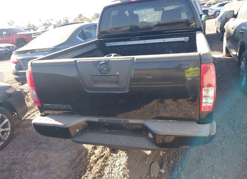 Photo 16 of 2010 Nissan Frontier PRO-4X (VIN 1N6AD0EV2AC424287)