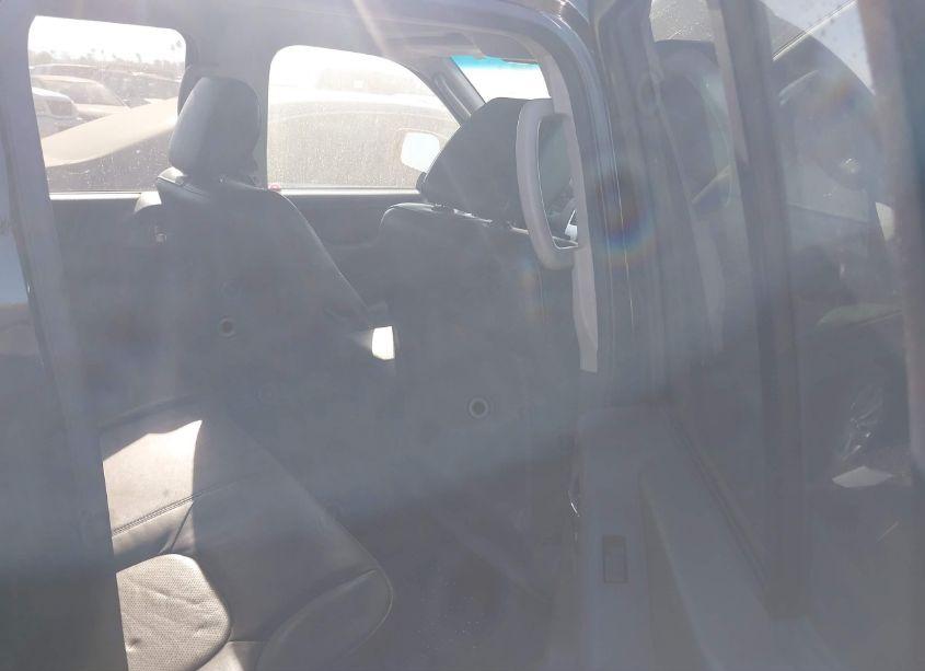 Photo 8 of 2010 Nissan Frontier PRO-4X (VIN 1N6AD0EV2AC424287)