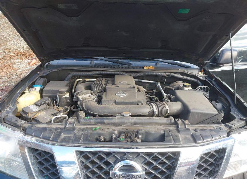 Photo 10 of 2013 Nissan Frontier SV (VIN 1N6AD0EV2DN727482)