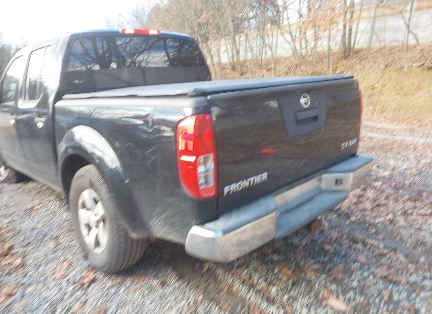 Photo 12 of 2013 Nissan Frontier SV (VIN 1N6AD0EV2DN727482)
