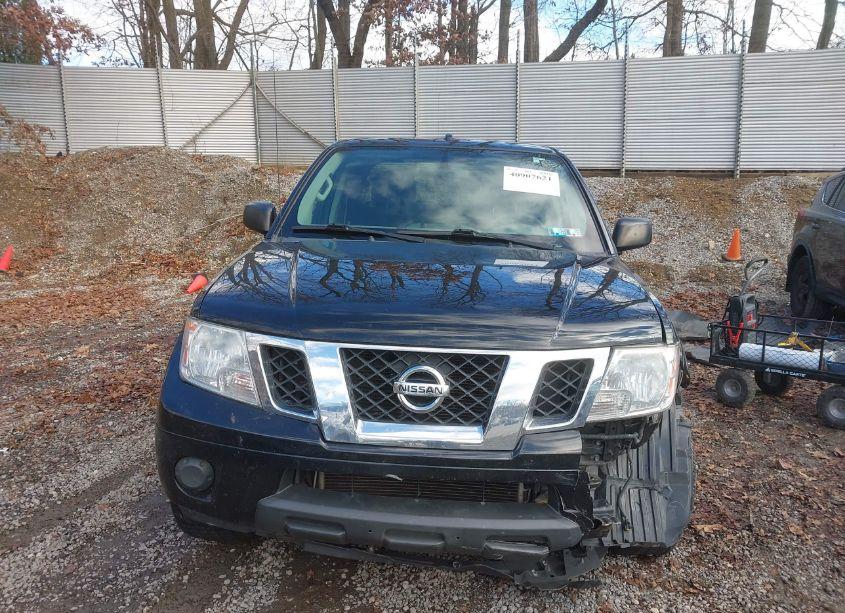 Photo 13 of 2013 Nissan Frontier SV (VIN 1N6AD0EV2DN727482)