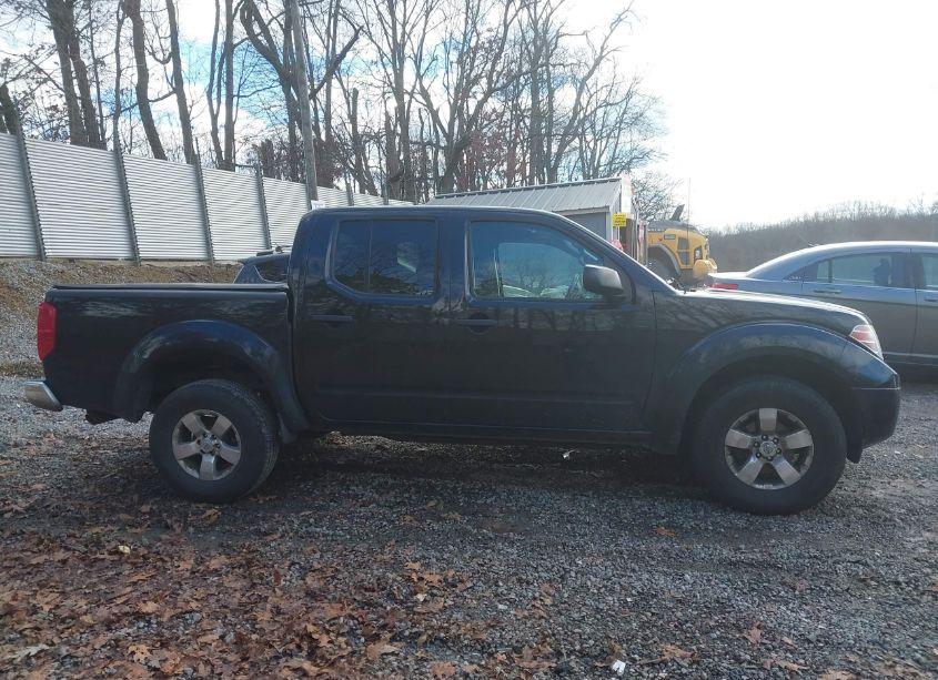 Photo 14 of 2013 Nissan Frontier SV (VIN 1N6AD0EV2DN727482)