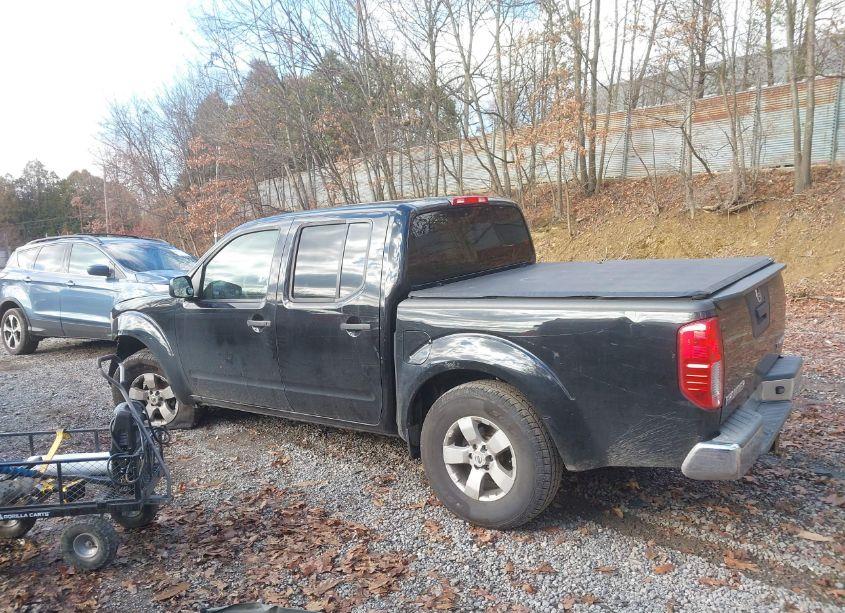 Photo 15 of 2013 Nissan Frontier SV (VIN 1N6AD0EV2DN727482)