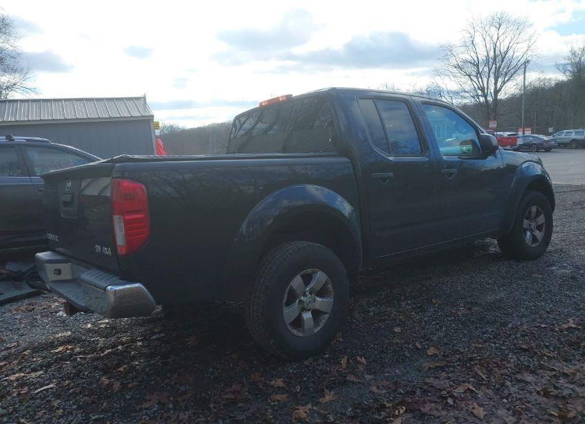 Photo 4 of 2013 Nissan Frontier SV (VIN 1N6AD0EV2DN727482)