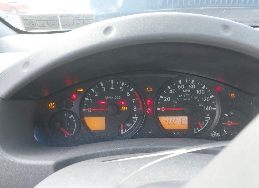 Photo 7 of 2013 Nissan Frontier SV (VIN 1N6AD0EV2DN727482)