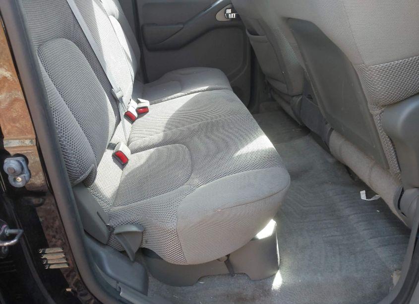 Photo 8 of 2013 Nissan Frontier SV (VIN 1N6AD0EV2DN727482)