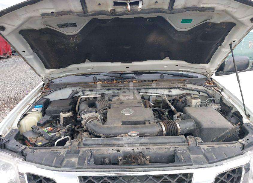 Photo 10 of 2014 Nissan Frontier SV (VIN 1N6AD0EV2EN718895)