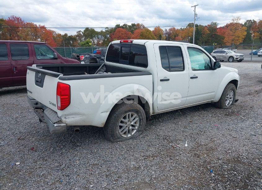Photo 4 of 2014 Nissan Frontier SV (VIN 1N6AD0EV2EN718895)
