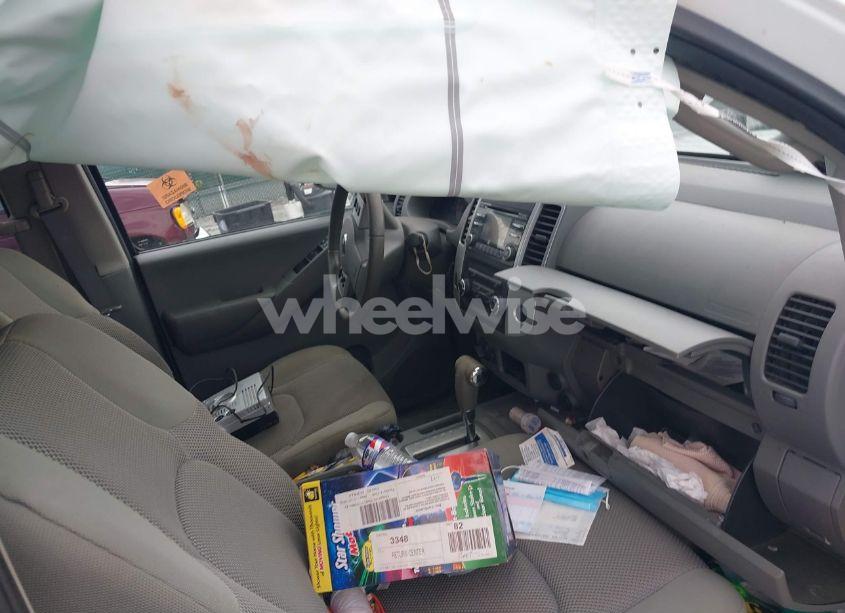 Photo 5 of 2014 Nissan Frontier SV (VIN 1N6AD0EV2EN718895)