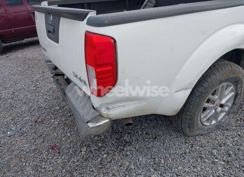 Photo 6 of 2014 Nissan Frontier SV (VIN 1N6AD0EV2EN718895)