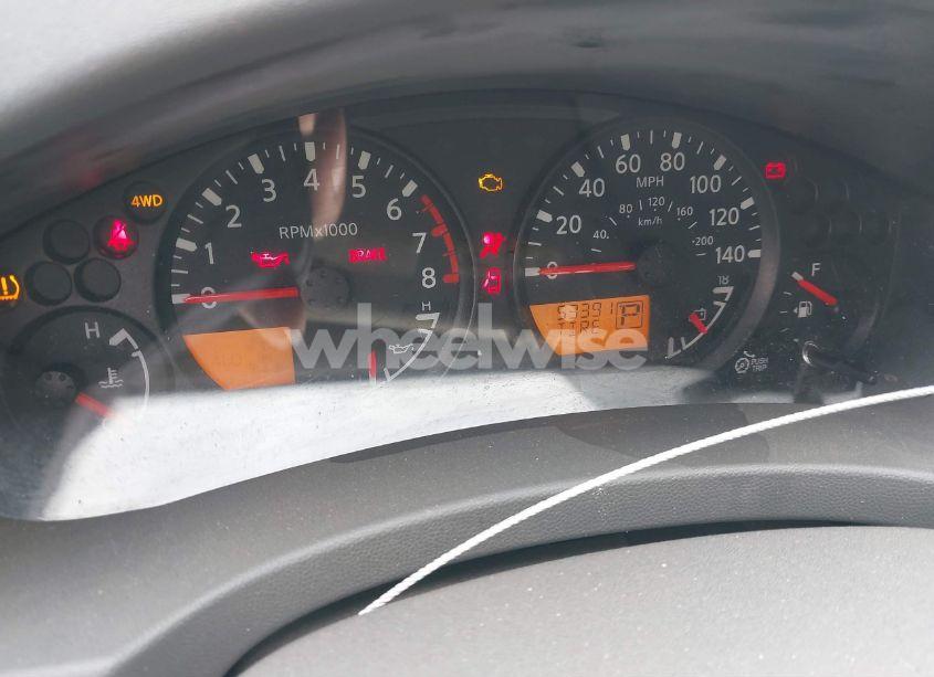 Photo 7 of 2014 Nissan Frontier SV (VIN 1N6AD0EV2EN718895)