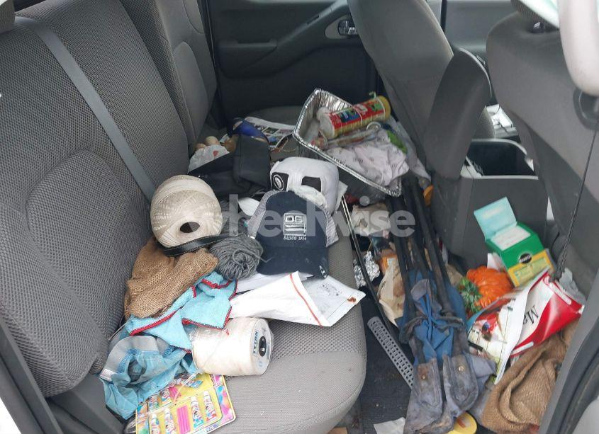 Photo 8 of 2014 Nissan Frontier SV (VIN 1N6AD0EV2EN718895)