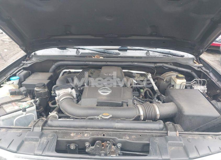 Photo 10 of 2014 Nissan Frontier SV (VIN 1N6AD0EV2EN747006)