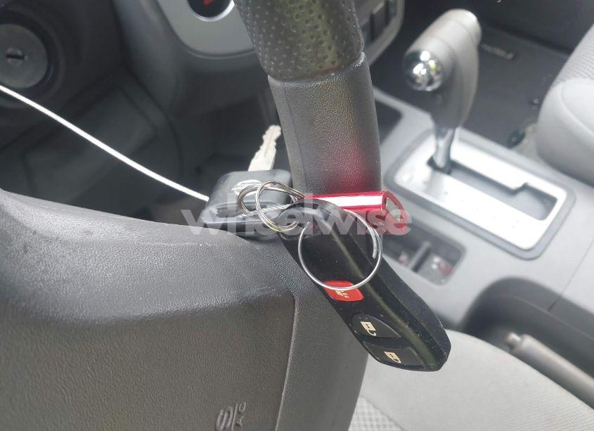 Photo 11 of 2014 Nissan Frontier SV (VIN 1N6AD0EV2EN747006)