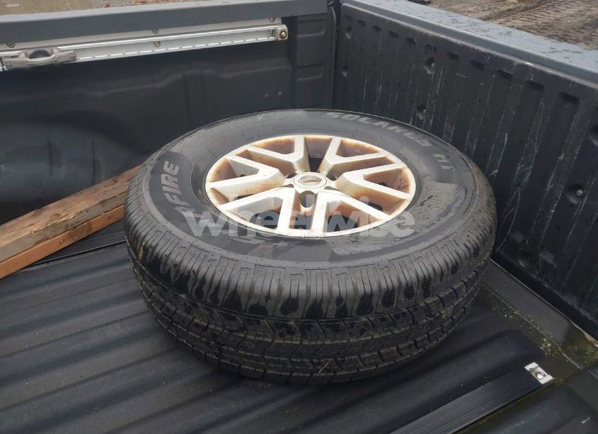 Photo 12 of 2014 Nissan Frontier SV (VIN 1N6AD0EV2EN747006)