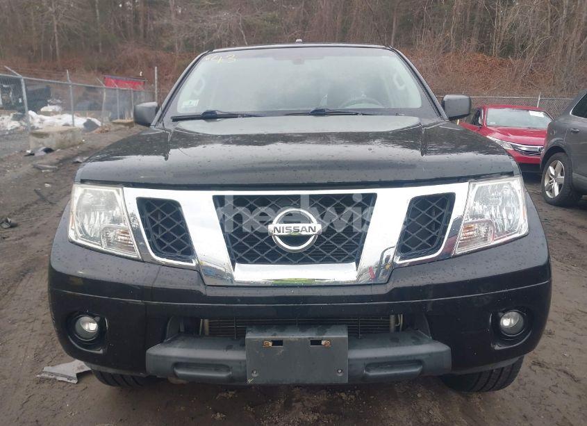Photo 13 of 2014 Nissan Frontier SV (VIN 1N6AD0EV2EN747006)