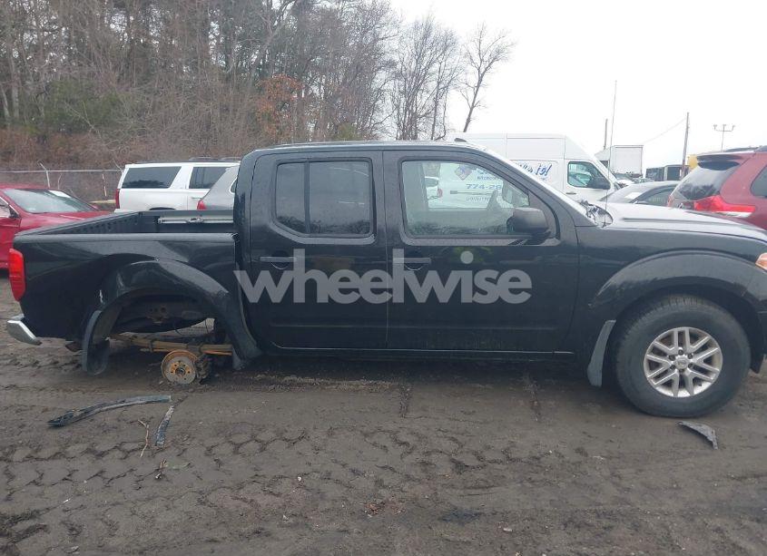 Photo 14 of 2014 Nissan Frontier SV (VIN 1N6AD0EV2EN747006)