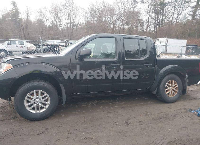 Photo 15 of 2014 Nissan Frontier SV (VIN 1N6AD0EV2EN747006)