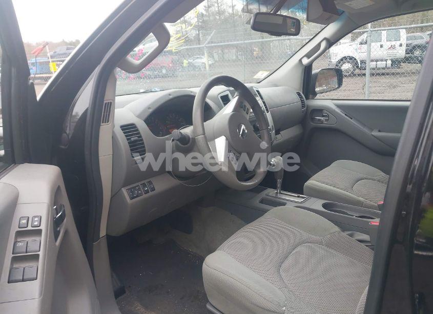 Photo 5 of 2014 Nissan Frontier SV (VIN 1N6AD0EV2EN747006)