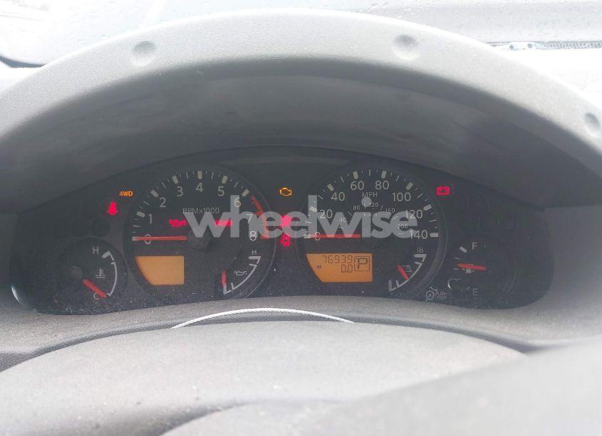 Photo 7 of 2014 Nissan Frontier SV (VIN 1N6AD0EV2EN747006)