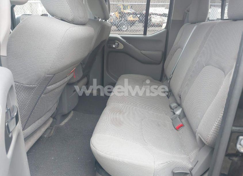 Photo 8 of 2014 Nissan Frontier SV (VIN 1N6AD0EV2EN747006)