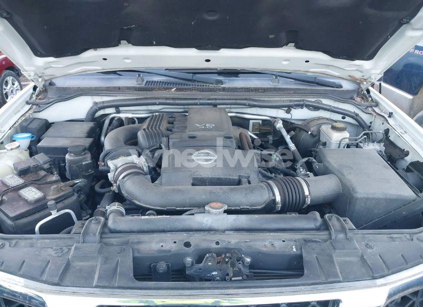 Photo 10 of 2017 Nissan Frontier SV (VIN 1N6AD0EV2HN748659)