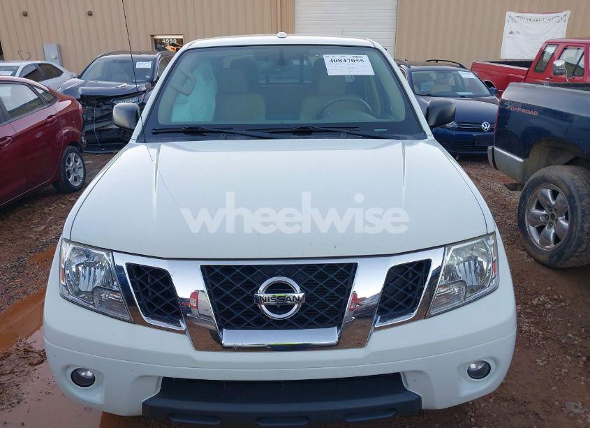 Photo 12 of 2017 Nissan Frontier SV (VIN 1N6AD0EV2HN748659)
