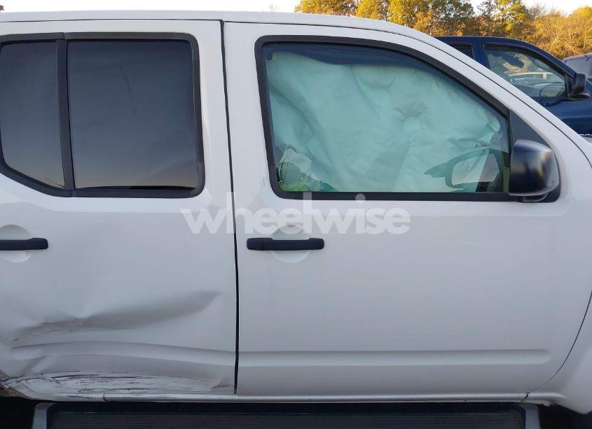 Photo 13 of 2017 Nissan Frontier SV (VIN 1N6AD0EV2HN748659)