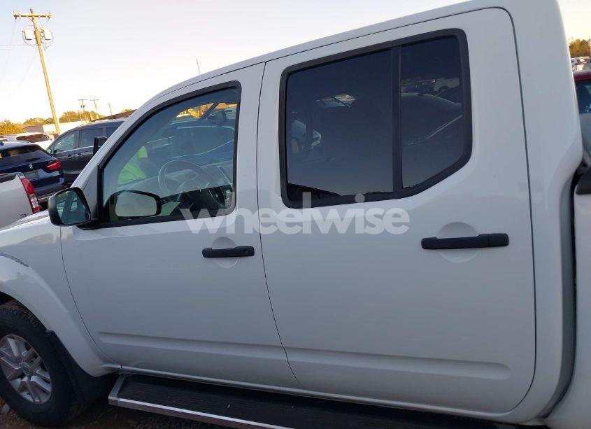 Photo 14 of 2017 Nissan Frontier SV (VIN 1N6AD0EV2HN748659)