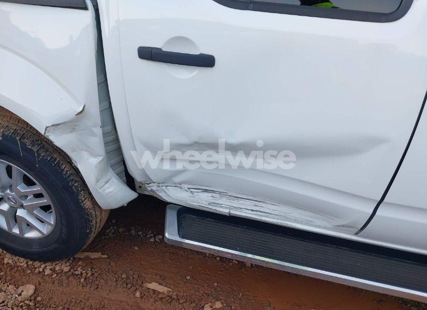 Photo 6 of 2017 Nissan Frontier SV (VIN 1N6AD0EV2HN748659)