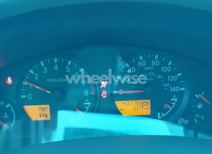 Photo 7 of 2017 Nissan Frontier SV (VIN 1N6AD0EV2HN748659)