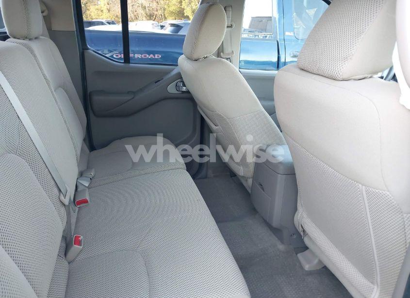 Photo 8 of 2017 Nissan Frontier SV (VIN 1N6AD0EV2HN748659)