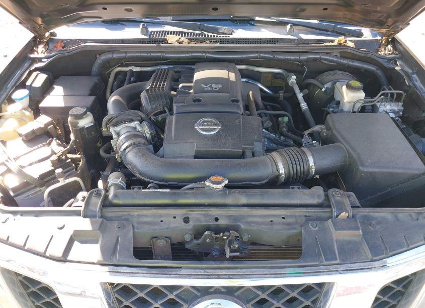 Photo 10 of 2017 Nissan Frontier SV (VIN 1N6AD0EV2HN764778)