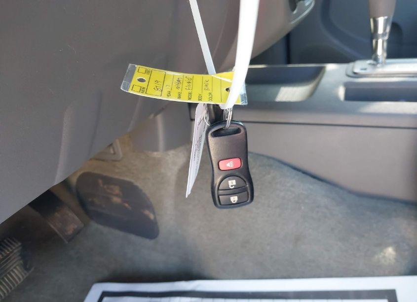 Photo 11 of 2017 Nissan Frontier SV (VIN 1N6AD0EV2HN764778)