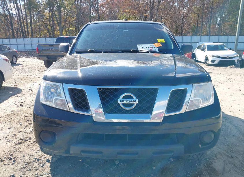 Photo 12 of 2017 Nissan Frontier SV (VIN 1N6AD0EV2HN764778)