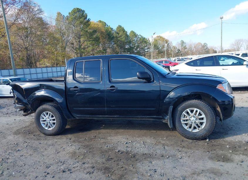 Photo 13 of 2017 Nissan Frontier SV (VIN 1N6AD0EV2HN764778)